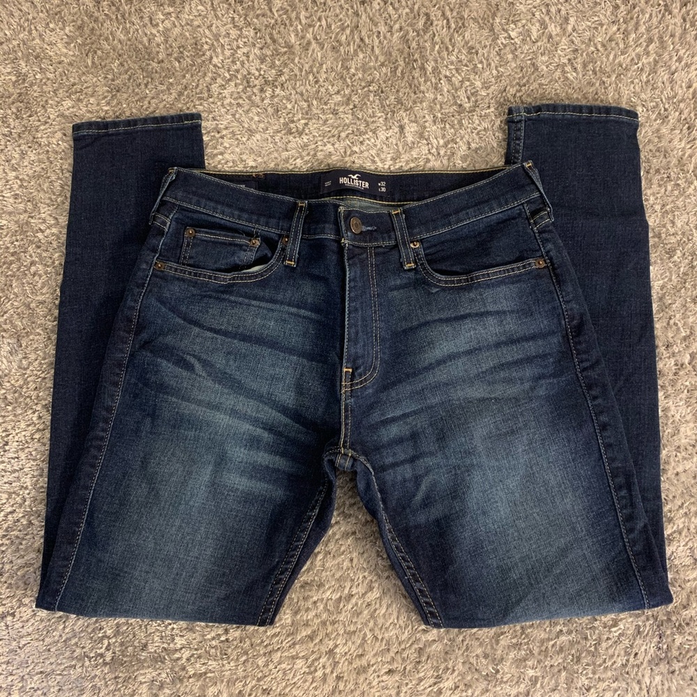 hollister men’s jeans